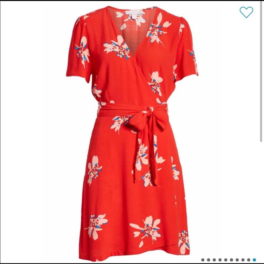 Chelsea 28 Wrap Dress